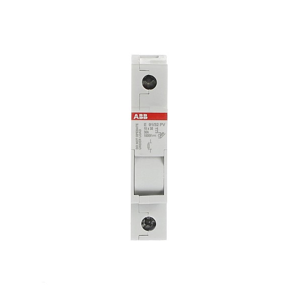 Рубильник ABB E 91/32 PV 2CSM204713R180, 32 А, 3 полюса, для фотоэлектрических систем