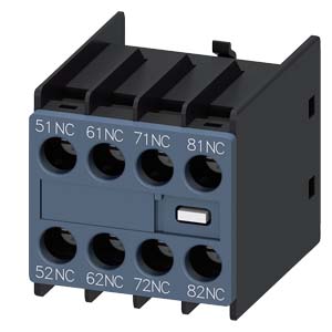 Контактор Siemens 3RH2911-1GA04