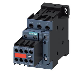 Контактор Siemens Starter 3RT2023-1BB44 Siemens