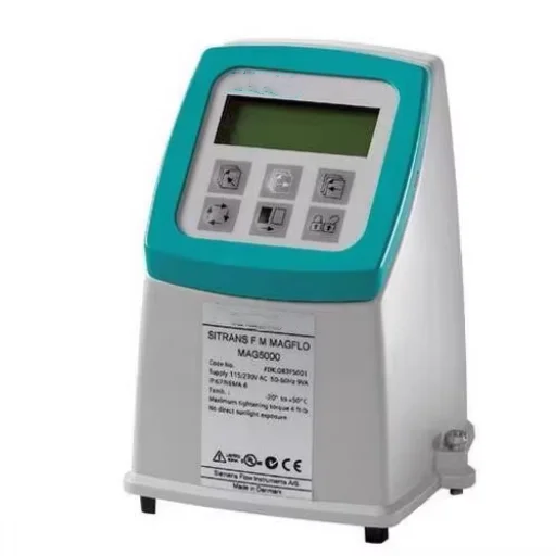 Счетчик расхода жидкости Siemens SITRANS F Flow Meter 7ME6910-1AA10