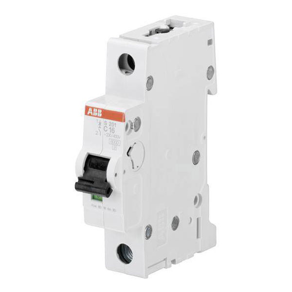 Автоматический выключатель ABB S201-C10 2CDS251001R0104