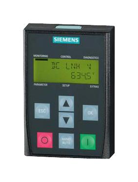 Панель Siemens 6SL3255-0AA00-4CA1