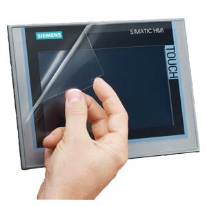 Панель оператора HMI Siemens 6AV2124-6UJ00-0AX1