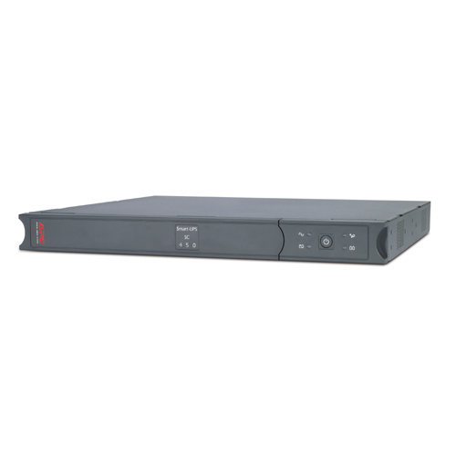 ИБП APC Smart-UPS SC SC450RMI1U