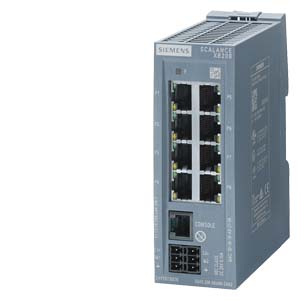 Промышленный коммутатор Siemens 6GK5208-0BA00-2TB2