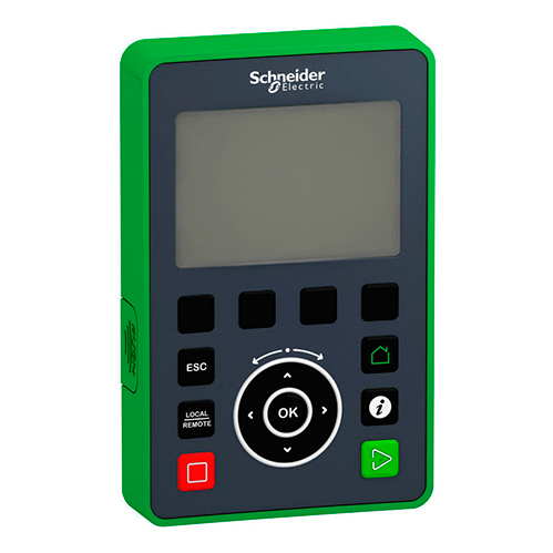 Панель Schneider Electric Altivar VW3A