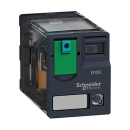 Реле общий Schneider Electric Zelio Relay, RXM2AB2JD