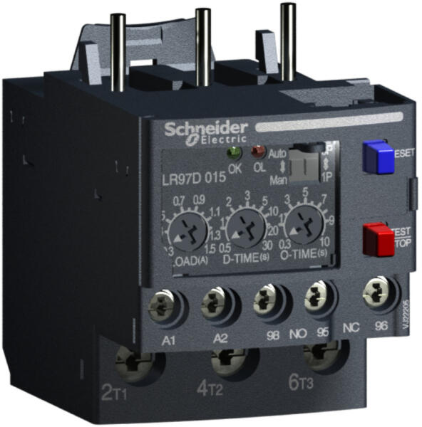 Реле Schneider Electric LR97D07B