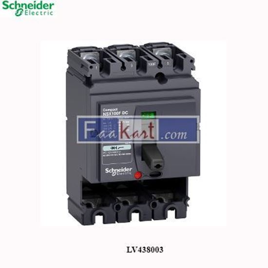 Автоматический выключатель Schneider Electric ??LV438003