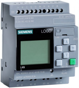 ПЛК Siemens 6ED1052-1CC08-0BA2