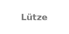 Lütze