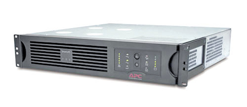 ИБП APC SUA1500RMI2U