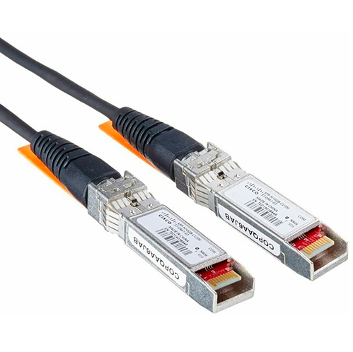 Кабель Cisco SFP-H10GB-CU2M