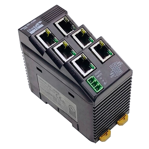 Разветвитель EtherCAT Omron GX-JC06