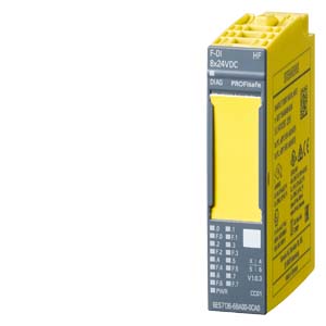 Модуль дискретного ввода Siemens SIMATIC ET 200SP 6ES7136-6BA00-0CA0