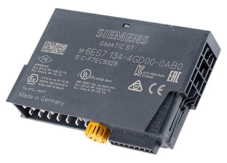 Модуль аналогового ввода Siemens 6ES7134-4GD00-0AB0