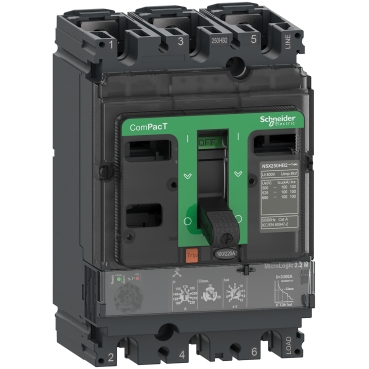 Автоматический выключатель Schneider Electric Compact NSX250N C25N32M220