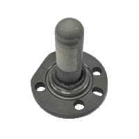 Датчик кислорода Yokogawa E7042UD, универсальный циркониевый сенсор для анализаторов ZR22 и ZR202, диапазон температур до 700 °C, монтаж на фланец, степень защиты IP66