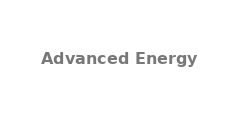 Advanced Energy