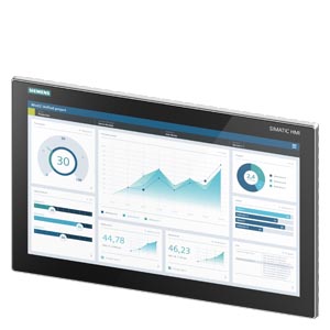 Панель оператора Siemens 6AV2128-3UB06-0AX1