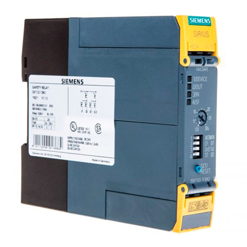 Реле общий Siemens 3SK1121-2AB40
