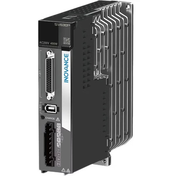 Сервопривод Inovance Pulse 400 Вт AC, модель SV630PS2R8I