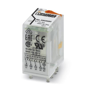 Реле общий Phoenix Contact REL-IR4/L-230AC/4x21