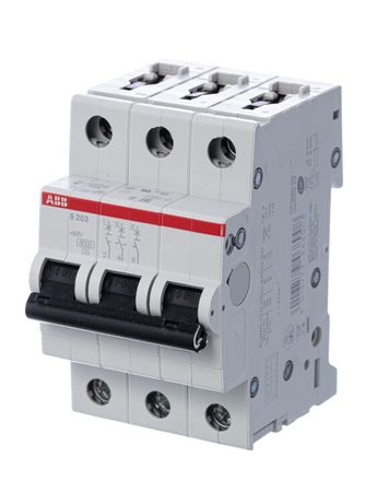 Автоматический выключатель ABB 2CDS253001R0504
