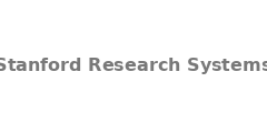 Stanford Research Systems