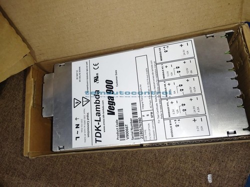 Блок питания TDK-Lambda AC-DC Power Supply VEGA 900 V90066T