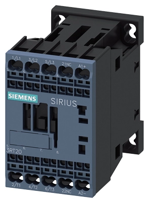 Пускатель Siemens 3RT2016-2BB42