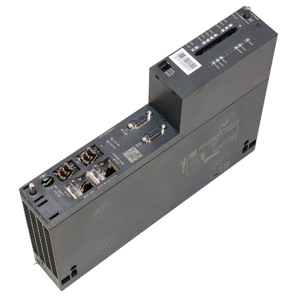Контроллер Siemens 6ES7414-5HM06-0AB0, SIMATIC S7-400H, CPU 414-5H PN/DP, 4 МБ ОЗУ (2 МБ программы / 2 МБ данных), 1×MPI/DP, 1×DP, 1×PROFINET, 2×оптических интерфейса синхронизации, IP20, монтаж на DIN-рейку.