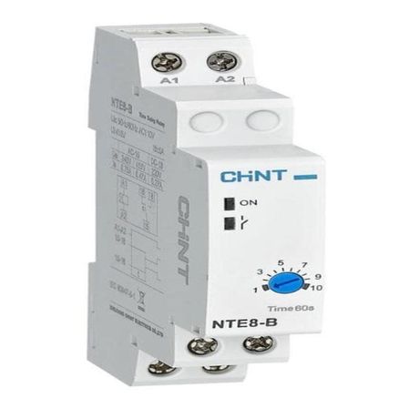Реле общий Chint NTE8-10B