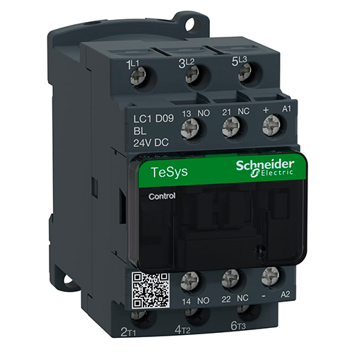 Контактор Schneider Electric TeSys, LC1D