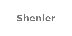 Шильдик Shenler SK4P для колодок серии SKB/SKC