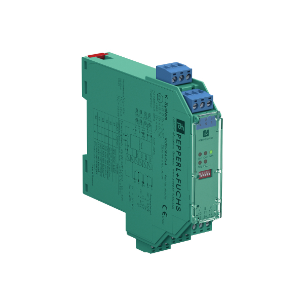 Одноканальный искробезопасный барьер Pepperl+Fuchs KFD2-CR4-1