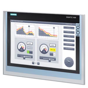 Панель оператора HMI Siemens 6AV2124-0QC02-0AX2