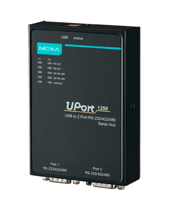 Преобразователь интерфейсов Moxa UPort 1250