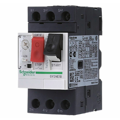 Контроллер Schneider Electric GV2ME10