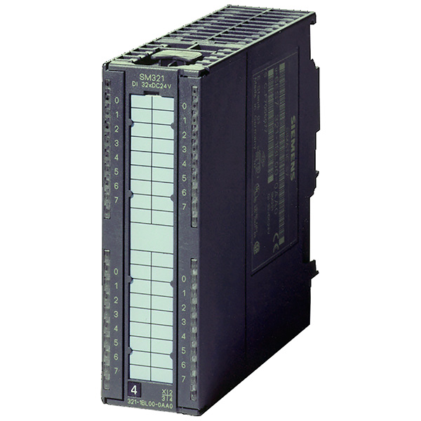 Модуль цифрового ввода Siemens 6ES7321-1BL00-0AA0 для S7-300 SM 321 DI 32xDC 24V