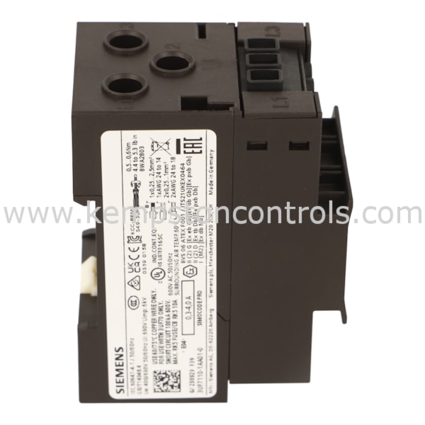 Модуль Siemens 3UF7110-1AA01-0
