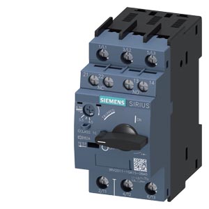 Двигатель Siemens 3RV2011-1GA15