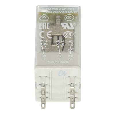 Реле промежуточное ABB CR-M024DC2L 1SVR405611R1100