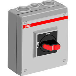 Рубильник ABB OTP63B3M 1SCA022383R3450