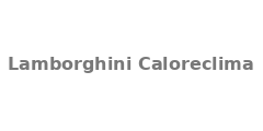 Lamborghini Caloreclima