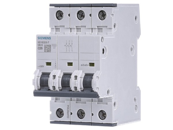 Автоматический выключатель Siemens 5SY6325-7