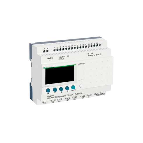 Реле общий Schneider Electric SR3B261BD