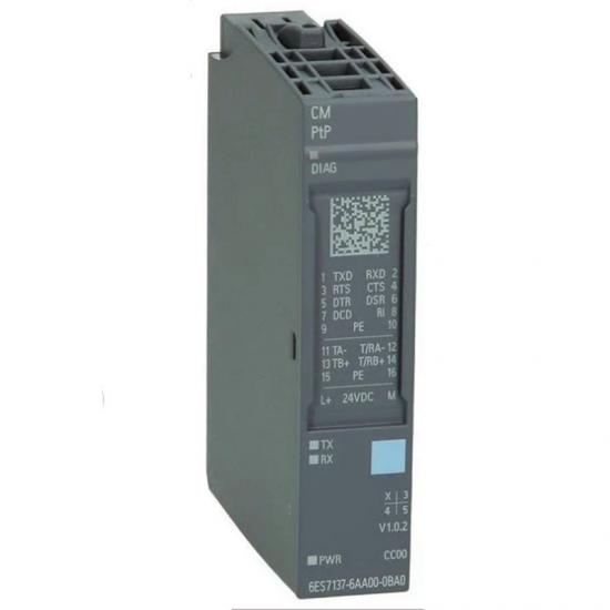 Модуль дискретного вывода Siemens 6ES7132-6BF01-0BA0