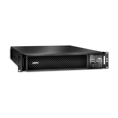 ИБП APC Smart-UPS SRT 3000VA SRT3000RMXLI