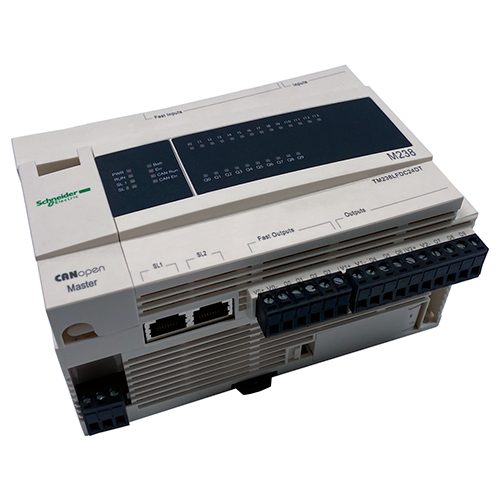 Контроллер общий Schneider Electric TM238LFDC24DT